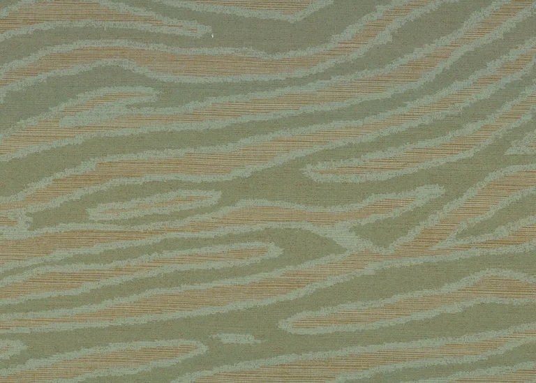 Missoni Zambia wallpaper, color Green, SKU MI10532