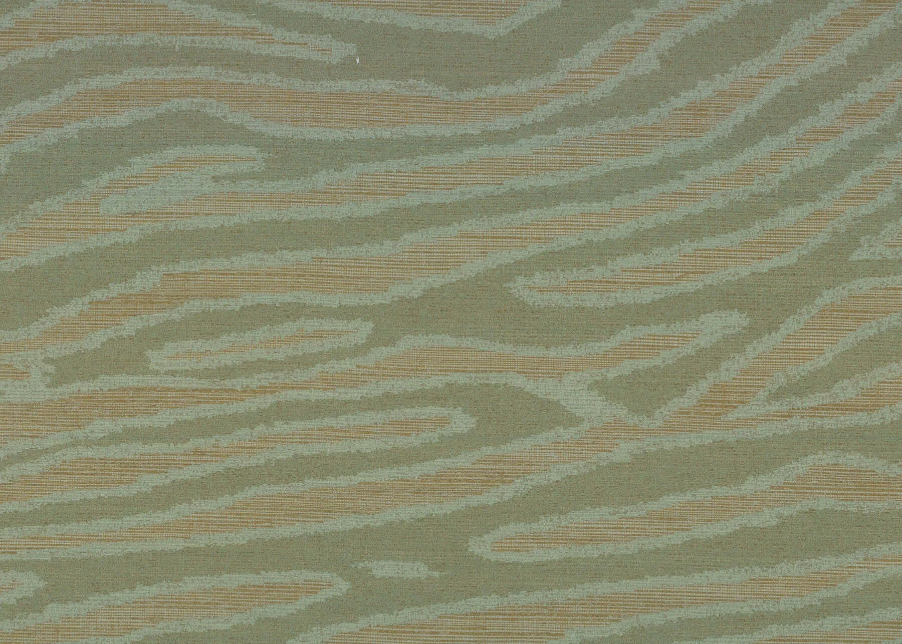 Missoni Zambia wallpaper, color Green, SKU MI10532