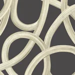 ohpopsi Calix - Black Wallpaper | Buy Online ohpopsi Calix wallpaper, color Black, SKU CEP50126W