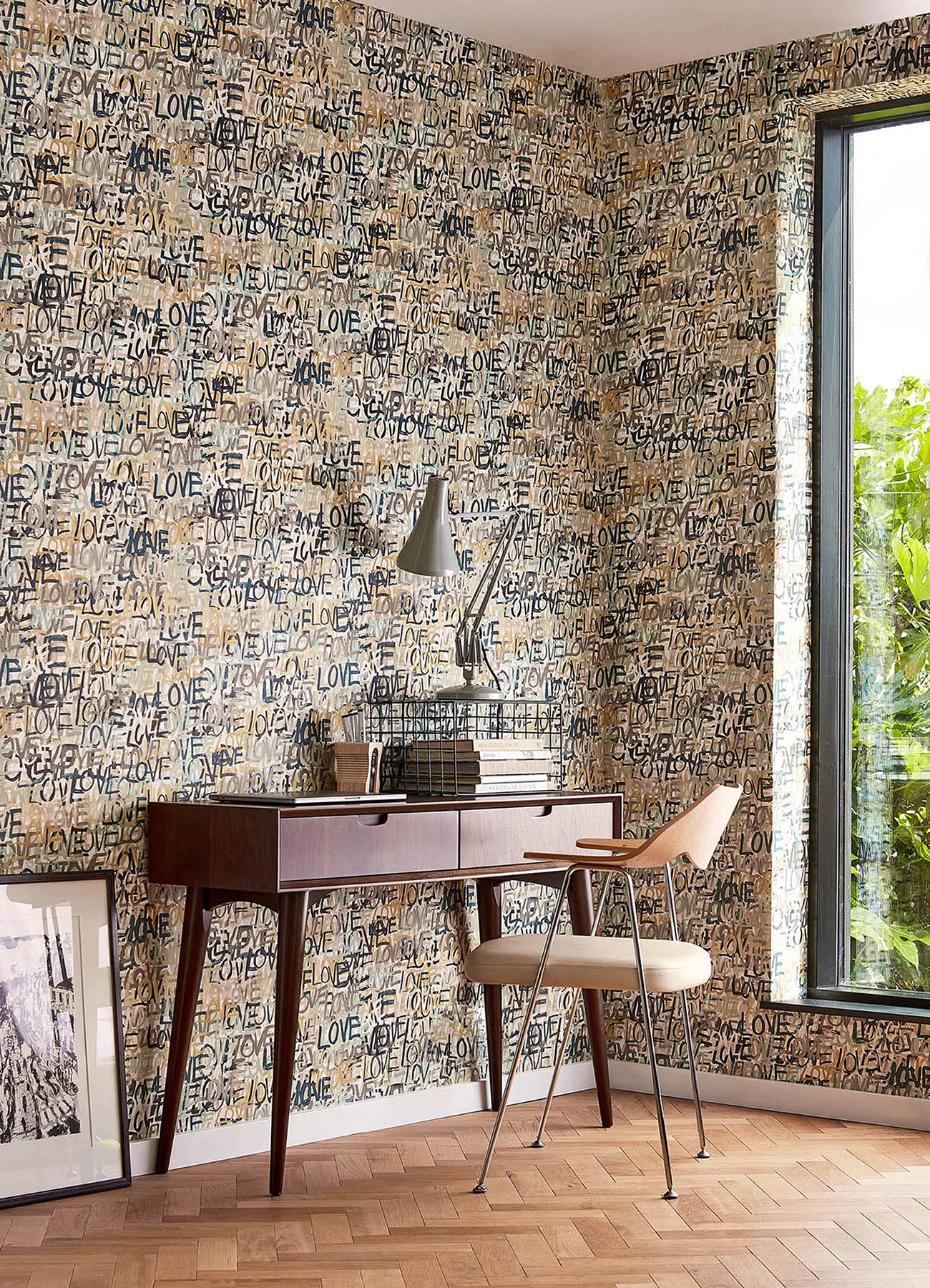 ohpopsi Indio wallpaper, color Neutral, SKU CEP50121W