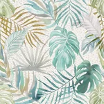 ohpopsi Lana wallpaper, color Aqua, SKU WLD53132W