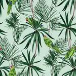 ohpopsi Pebbles - Mint Wallpaper | Buy Online ohpopsi Pebbles wallpaper, color Mint, SKU WLD53124W