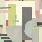 ohpopsi Rhodes - Pastel Wallpaper | Buy Online ohpopsi Rhodes wallpaper, color Pastel, SKU CEP50134W