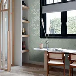 Origin Guadua wallpaper, color Green, SKU DD347736