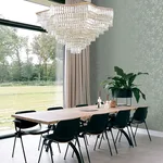 Origin Guadua wallpaper, color Green, SKU DD347736