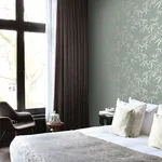 Origin Guadua wallpaper, color Green, SKU DD347736