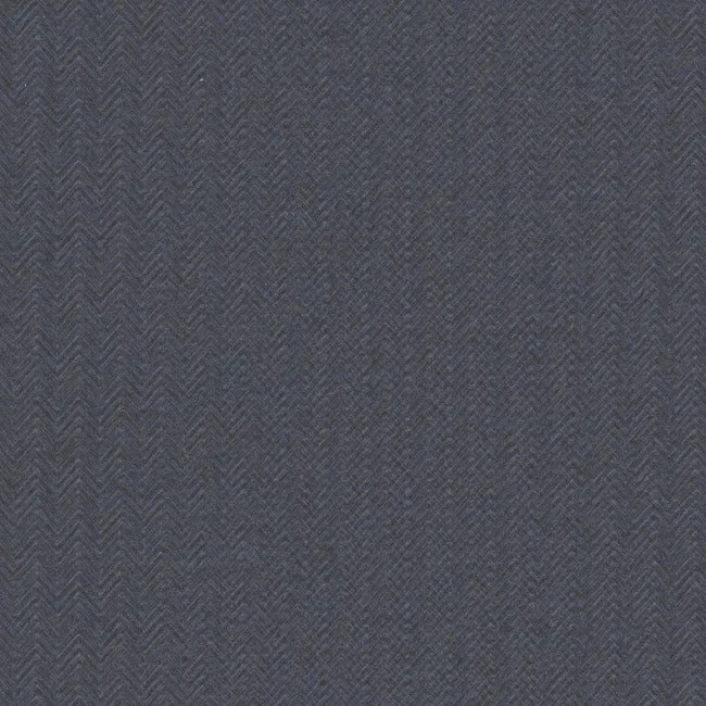 Quietwall Savile wallpaper, color Navy, SKU HA3654R