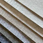 Quietwall Savile wallpaper, color Navy, SKU HA3654R