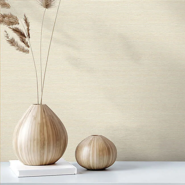 Quietwall Varna wallpaper, color Linen, SKU HW3663R
