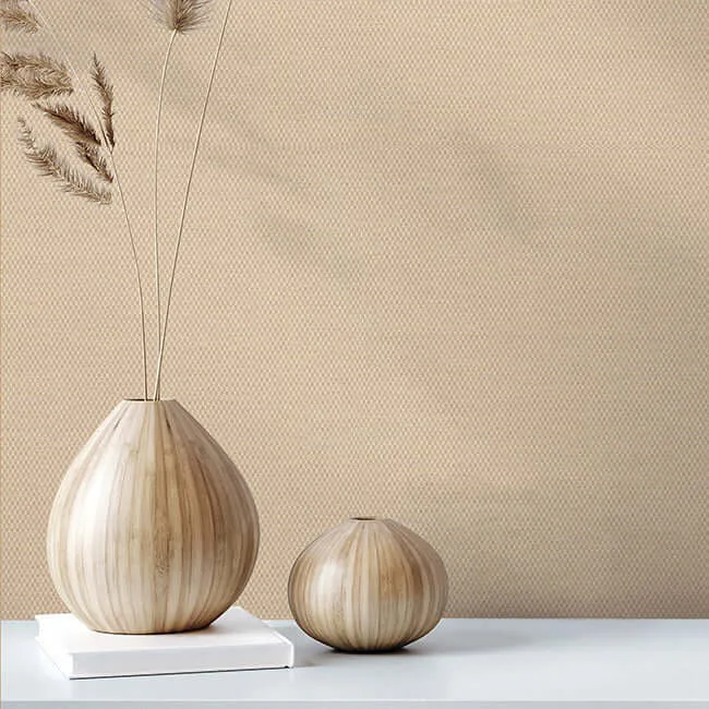 Quietwall Varna wallpaper, color Flan, SKU HW3666R