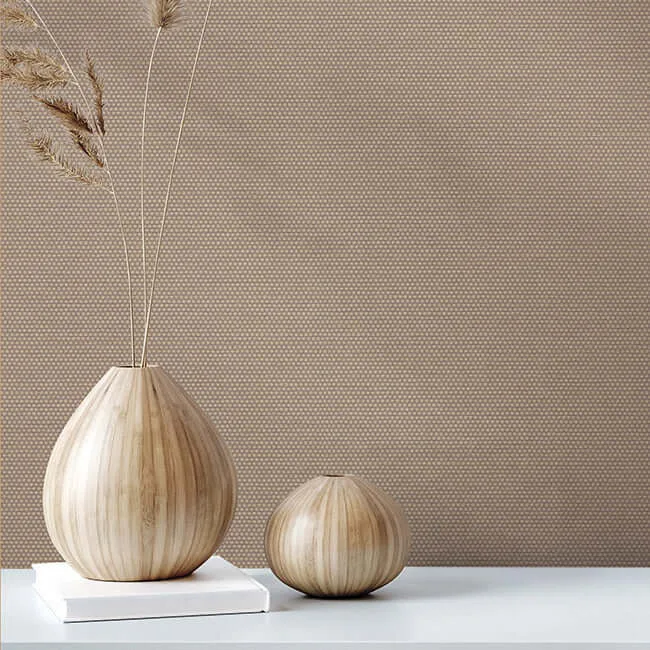 Quietwall Varna wallpaper, color Dovetail, SKU HW3668R