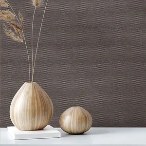 Quietwall Varna wallpaper, color Raisin, SKU HW3671R