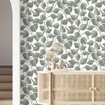 Rasch Alaia - Green Wallpaper | Buy Online Rasch Alaia wallpaper, color Green, SKU RH580518