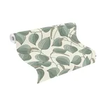 Rasch Alaia - Green Wallpaper | Buy Online Rasch Alaia wallpaper, color Green, SKU RH580518