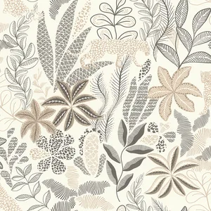 Rasch Alani wallpaper, color Neutral, SKU RH792911
