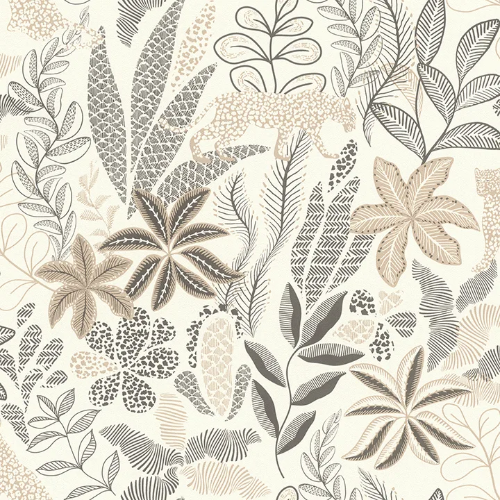 Rasch Alani wallpaper, color Neutral, SKU RH792911