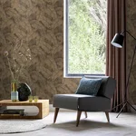 Rasch Galner - Copper Wallpaper | Buy Online Rasch Galner wallpaper, color Copper, SKU RH720570
