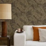 Rasch Galner - Copper Wallpaper | Buy Online Rasch Galner wallpaper, color Copper, SKU RH720570