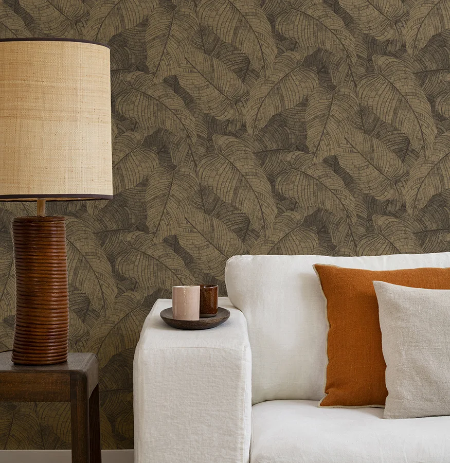 Rasch Galner - Copper Wallpaper | Buy Online Rasch Galner wallpaper, color Copper, SKU RH720570