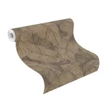 Rasch Galner - Copper Wallpaper | Buy Online Rasch Galner wallpaper, color Copper, SKU RH720570