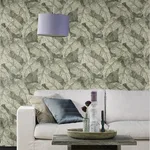 Rasch Galner - Moss Wallpaper | Buy Online Rasch Galner wallpaper, color Moss, SKU RH720549