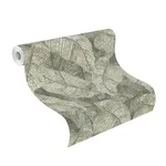 Rasch Galner - Moss Wallpaper | Buy Online Rasch Galner wallpaper, color Moss, SKU RH720549