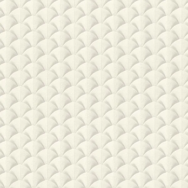 Rasch Lanux wallpaper, color Off White, SKU RH611533