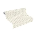 Rasch Lanux - Off White Wallpaper | Buy Online Rasch Lanux wallpaper, color Off White, SKU RH611533