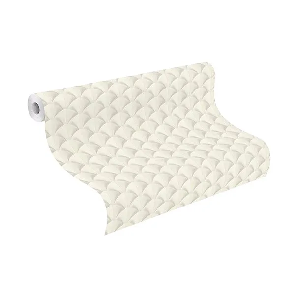 Rasch Lanux - Off White Wallpaper | Buy Online Rasch Lanux wallpaper, color Off White, SKU RH611533