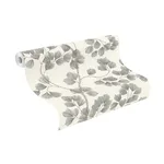 Rasch Newcomb - Grey Wallpaper | Buy Online Rasch Newcomb wallpaper, color Grey, SKU RH866933