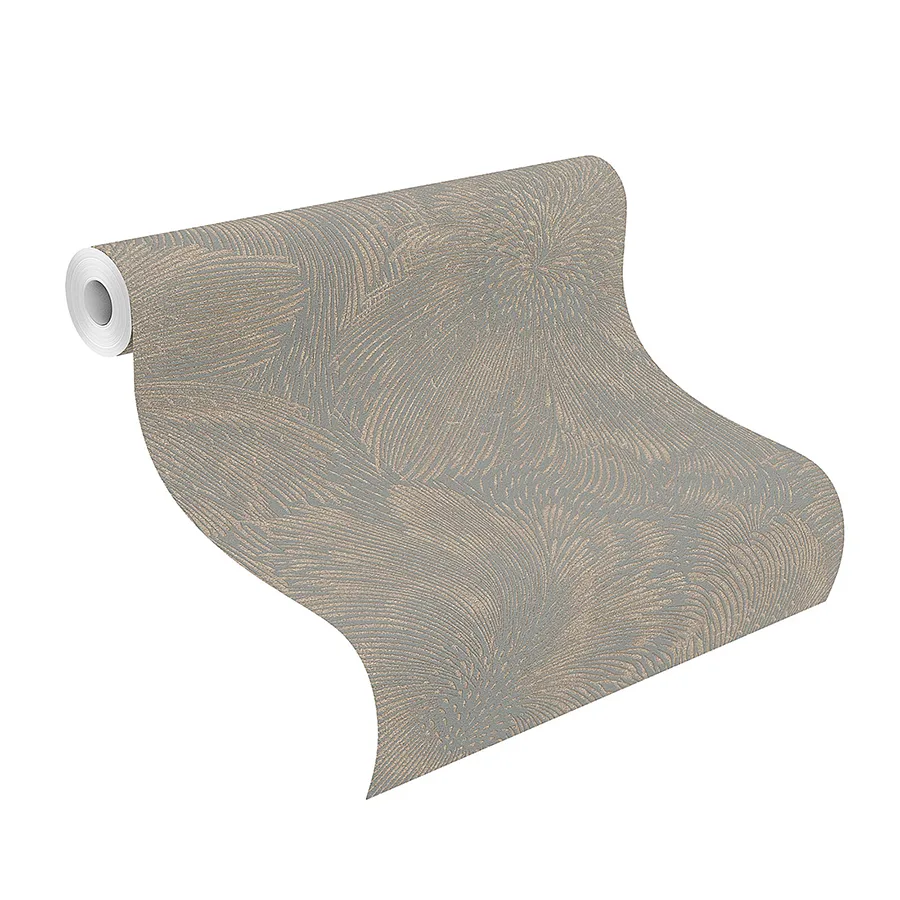 Rasch Purser - Copper Wallpaper | Buy Online Rasch Purser wallpaper, color Copper, SKU RH509267