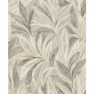 Rasch Rennie wallpaper, color Grey, SKU RH547481