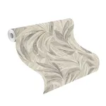 Rasch Rennie - Grey Wallpaper | Buy Online Rasch Rennie wallpaper, color Grey, SKU RH547481