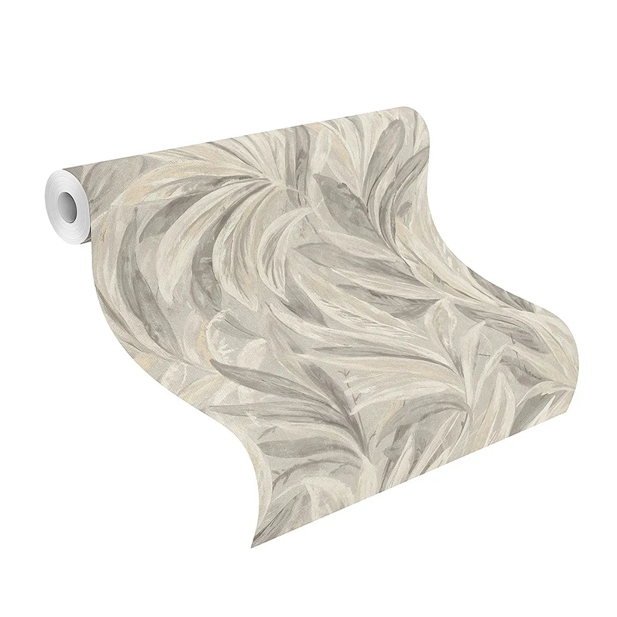 Rasch Rennie - Grey Wallpaper | Buy Online Rasch Rennie wallpaper, color Grey, SKU RH547481