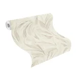 Rasch Rennie wallpaper, color Ivory, SKU RH547467