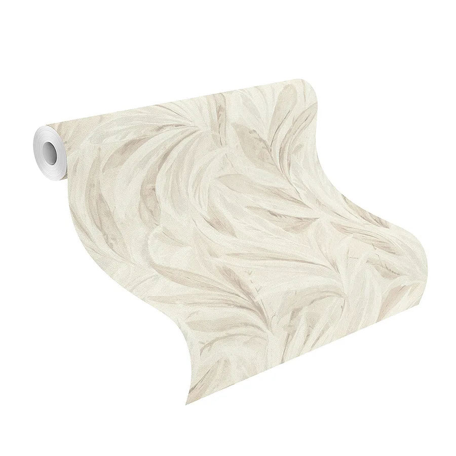 Rasch Rennie wallpaper, color Ivory, SKU RH547467
