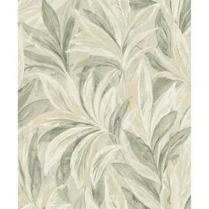 Rasch Rennie wallpaper, color Moss, SKU RH547498