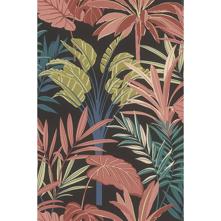 Rasch Rudyard wallpaper, color Pink, SKU RH691603