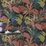 Rasch Rudyard - Pink Wallpaper | Buy Online Rasch Rudyard wallpaper, color Pink, SKU RH691603