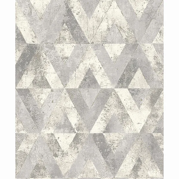 Rasch Shikhar wallpaper, color Silver, SKU RH535518