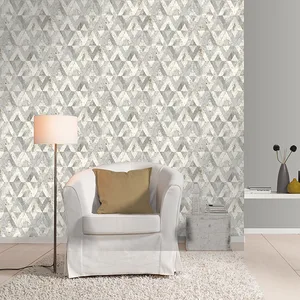 Rasch Shikhar wallpaper, color Silver, SKU RH535518