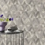 Rasch Shikhar wallpaper, color Silver, SKU RH535518