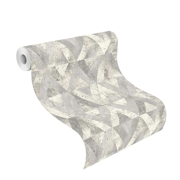 Rasch Shikhar wallpaper, color Silver, SKU RH535518