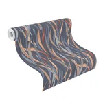 Rasch Sway - Blue Wallpaper | Buy Online Rasch Sway wallpaper, color Blue, SKU RH330236