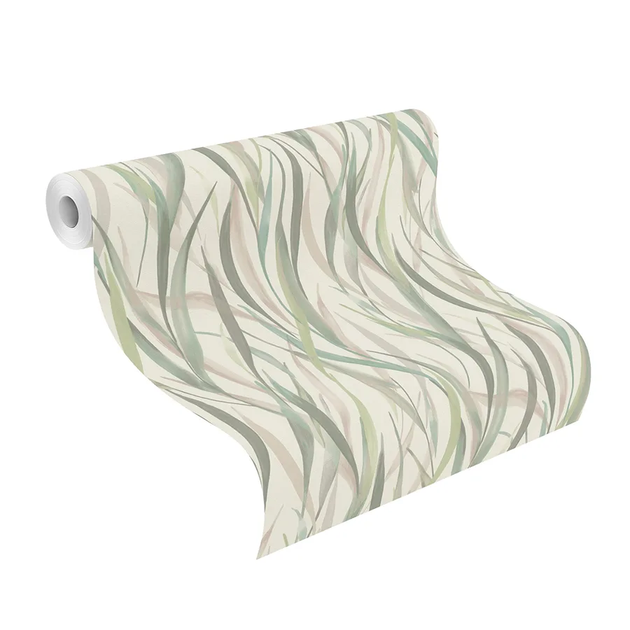 Rasch Sway - Light Green Wallpaper | Buy Online Rasch Sway wallpaper, color Light Green, SKU RH330212