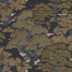 Rasch Taiheiyo wallpaper, color Moss, SKU RH477214