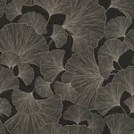 Rasch Waft - Black Wallpaper | Buy Online Rasch Waft wallpaper, color Black, SKU RH462234