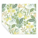 Rifle Paper Co. Amalfi wallpaper, color Pink & Green, SKU PSW1319RL