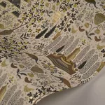 Rifle Paper Co. Camont - Linen & Gold Wallpaper | Buy Online Rifle Paper Co. Camont wallpaper, color Linen & Gold, SKU RI5107