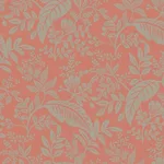 Rifle Paper Co. Canopy wallpaper, color Rose, SKU RI5135